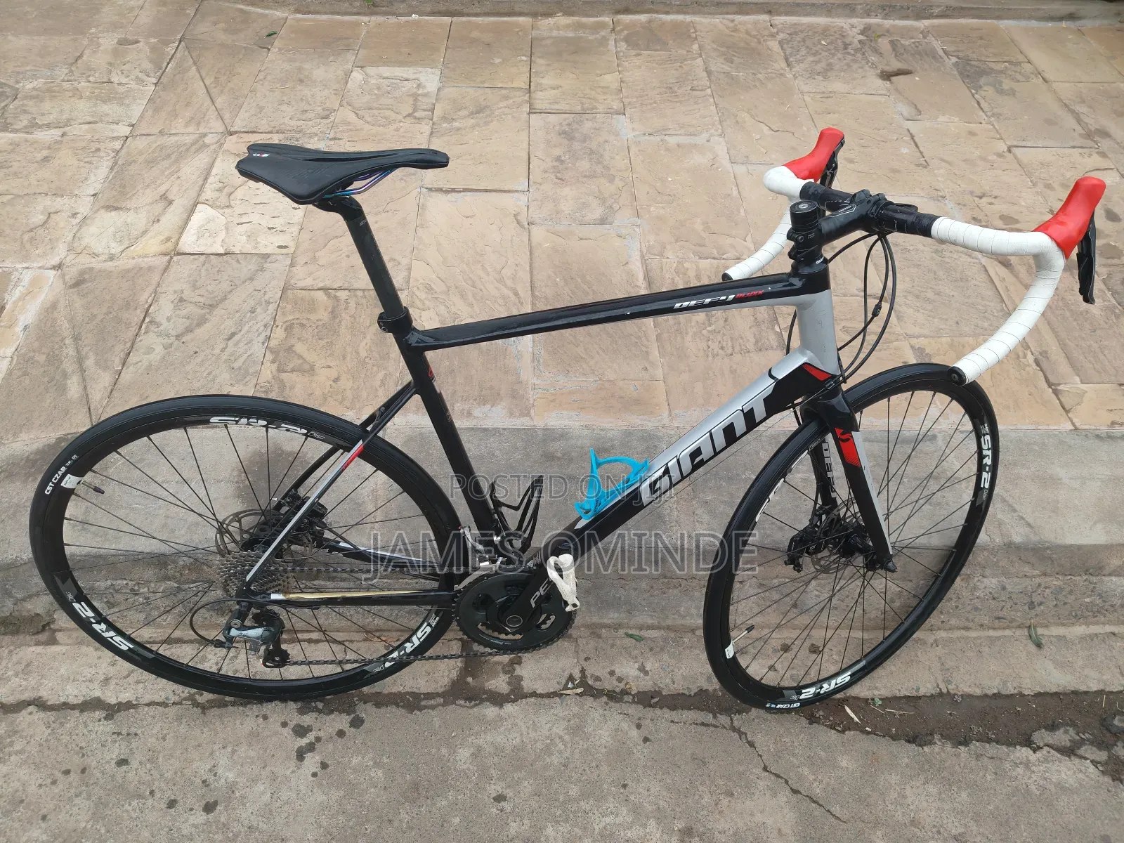 Giant Defy Advanced Allux