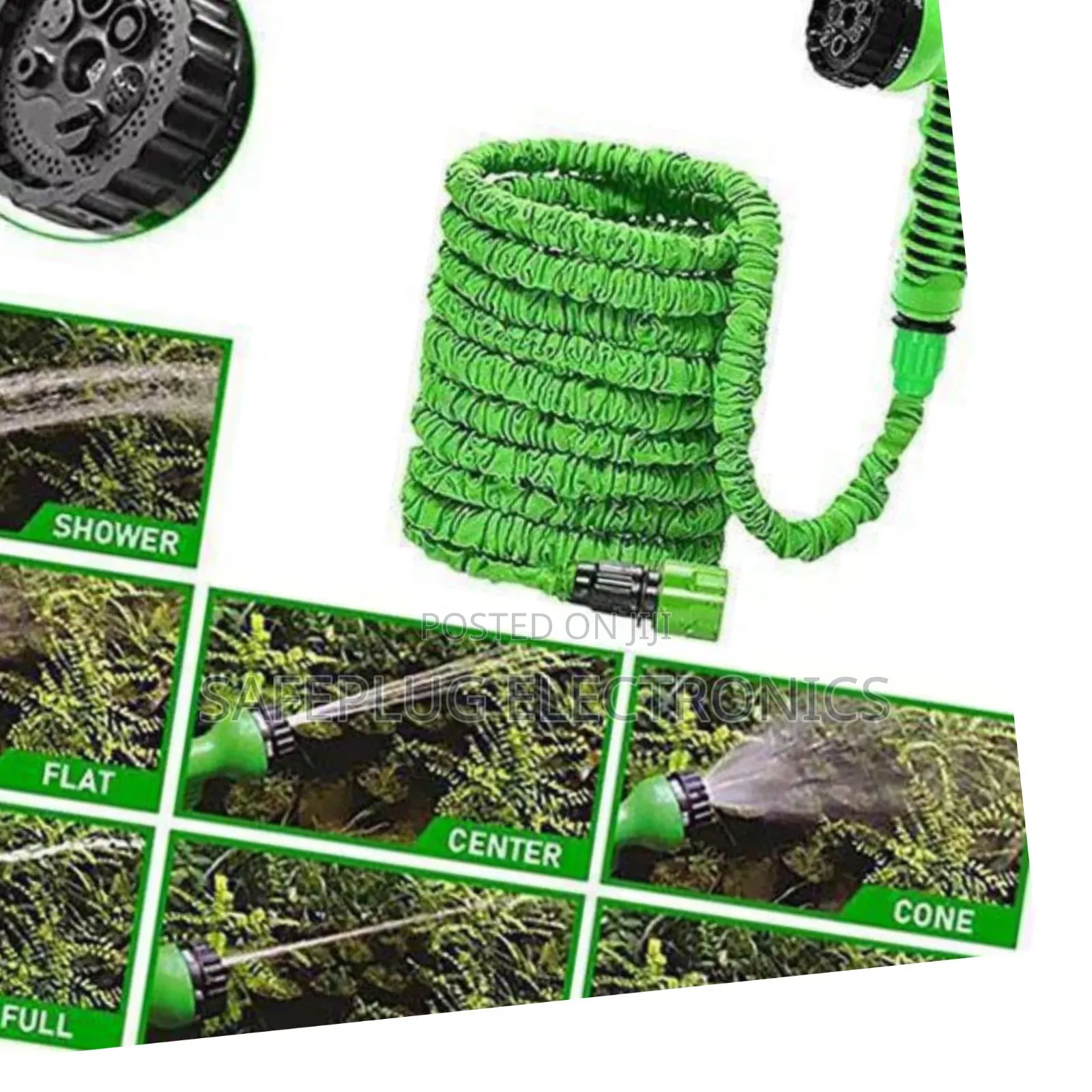 Magic Hose 30m - 799 KSH Pekee! Osha Gari/Mboga Bila Wastage!"