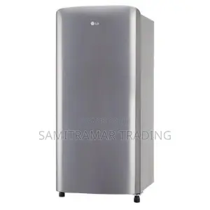 Gl-B201sllb Lg Single Door Refrigerator 180l