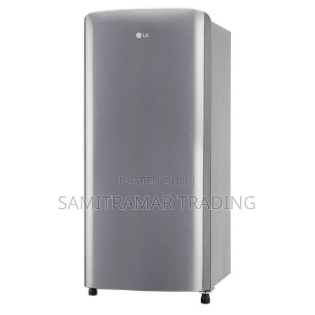 Gl-B201sllb Lg Single Door Refrigerator 180l