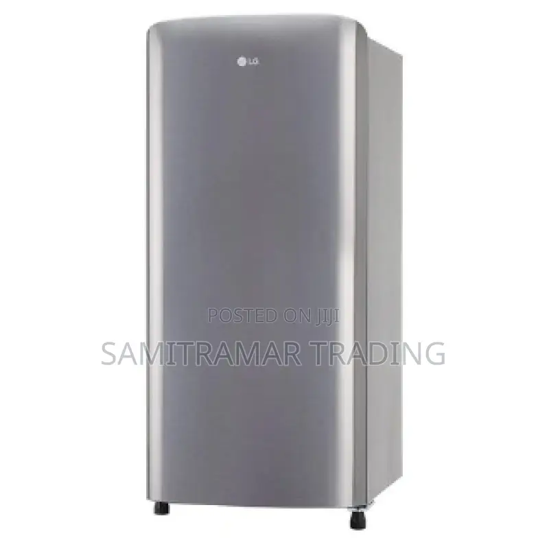 Gl-B201sllb Lg Single Door Refrigerator 180l