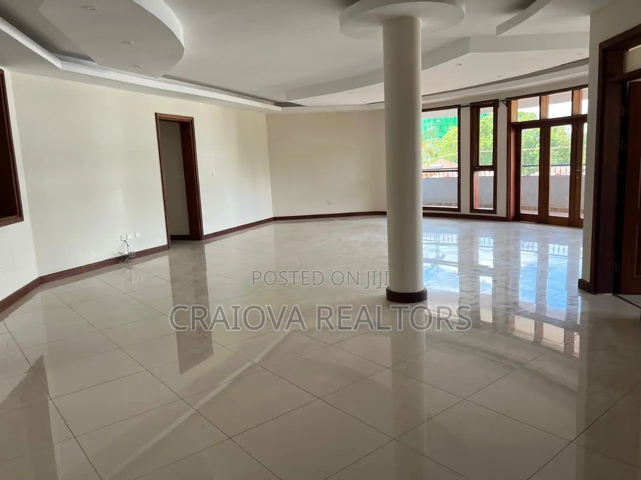 4bdrm Apartment in Westlands for rent