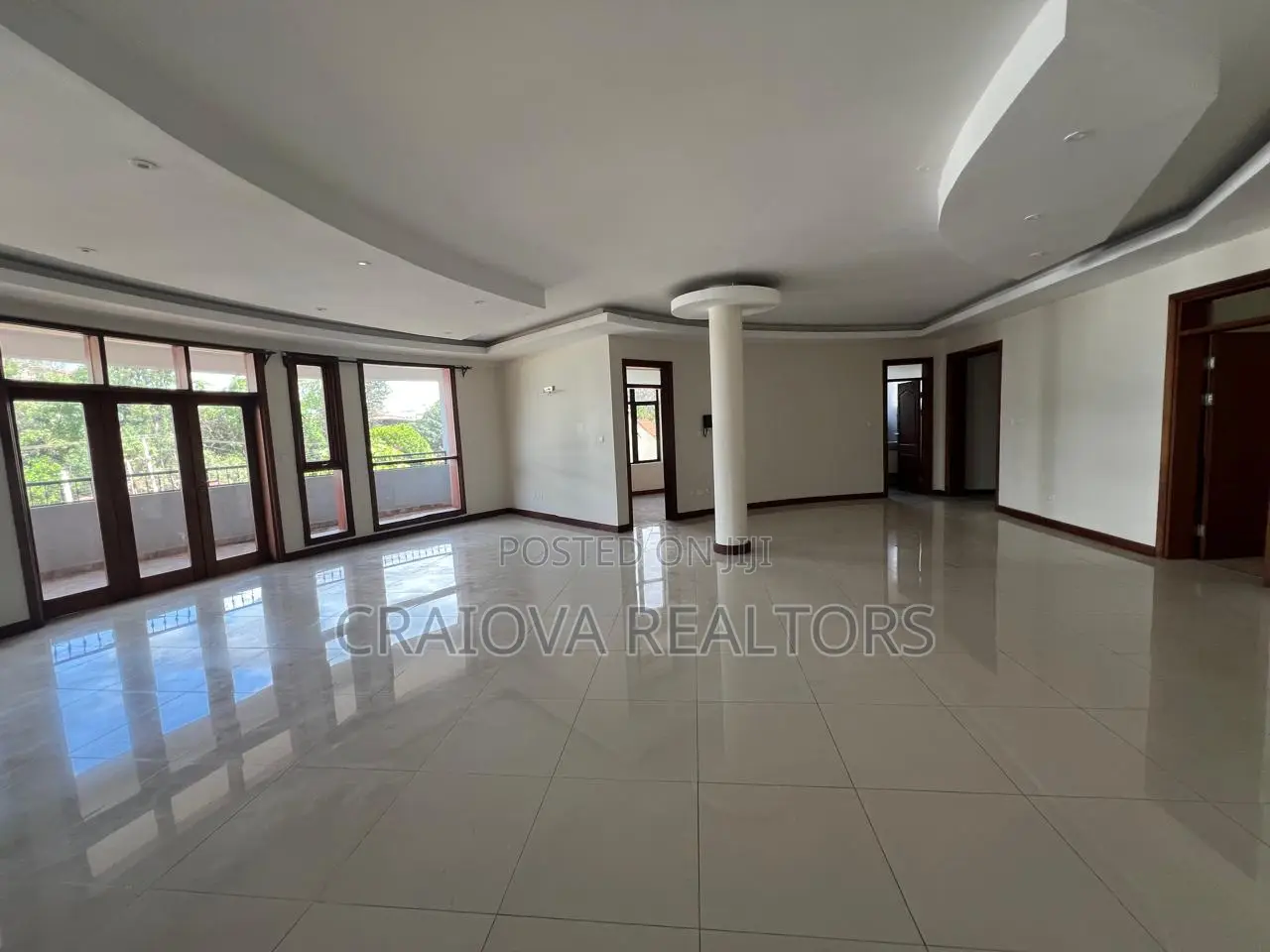 4bdrm Apartment in Westlands for rent