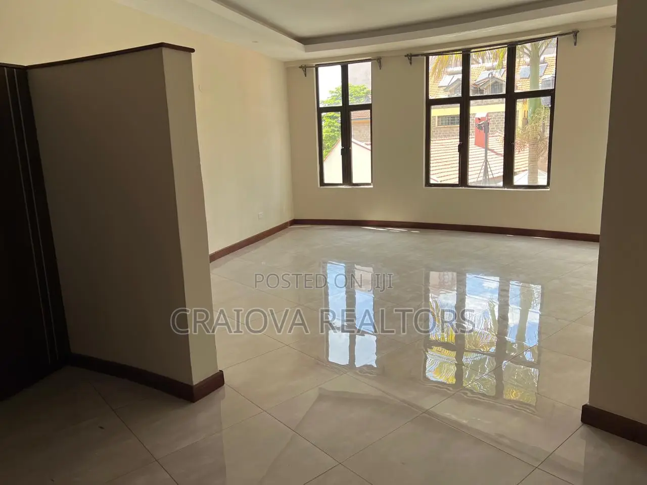 4bdrm Apartment in Westlands for rent