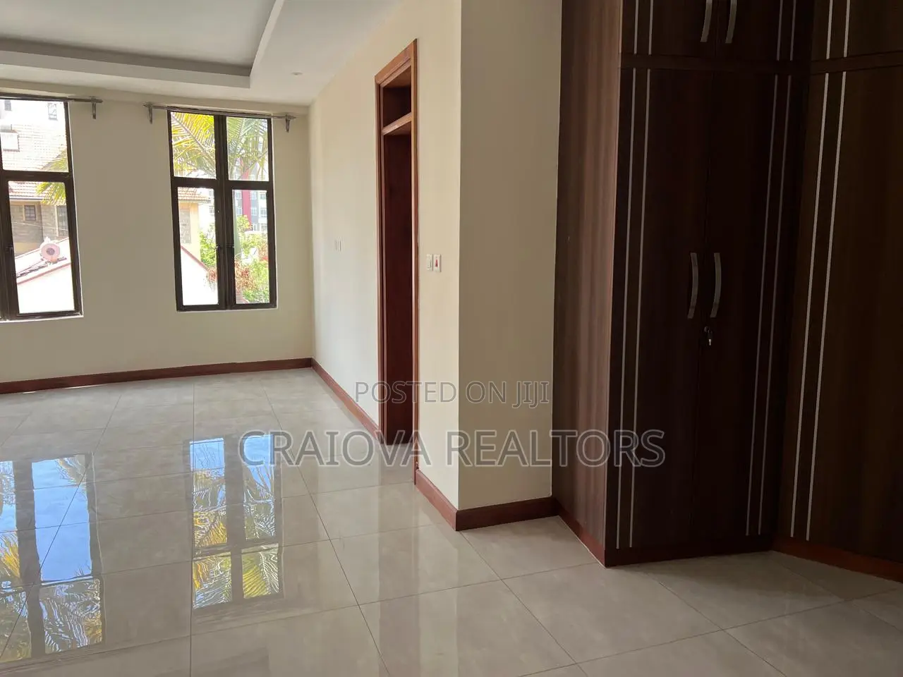 4bdrm Apartment in Westlands for rent