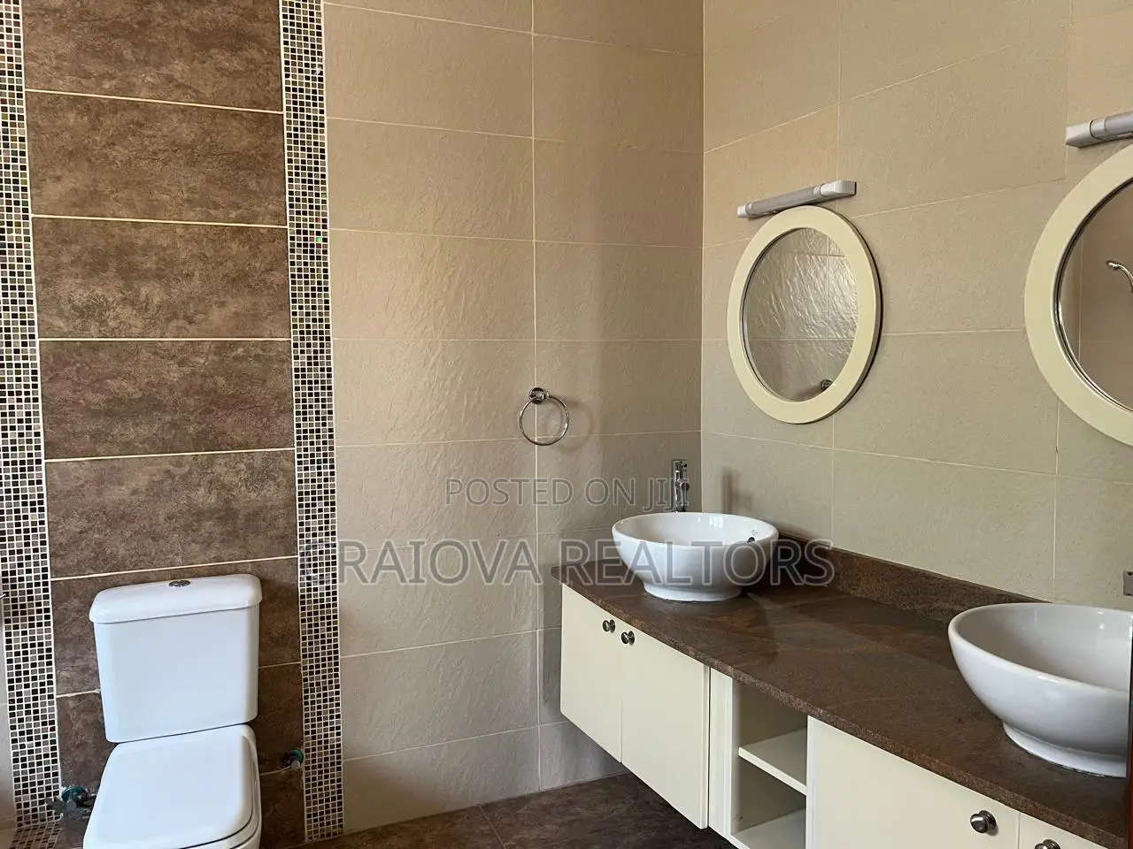 4bdrm Apartment in Westlands for rent