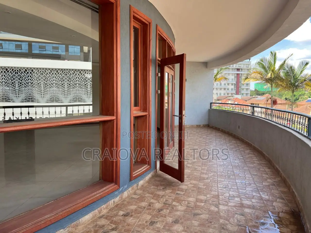 4bdrm Apartment in Westlands for rent