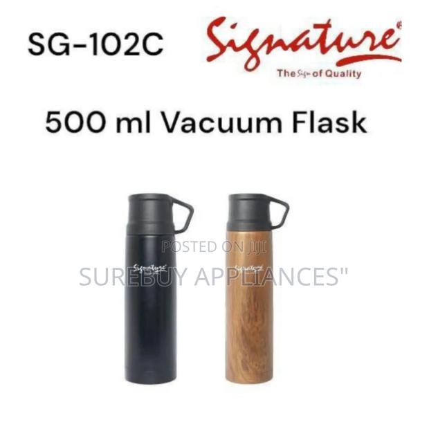 Signature 500ml Unbreakable Insulated Flask