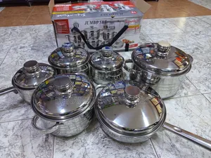 Signature 15pcs Cookware Set