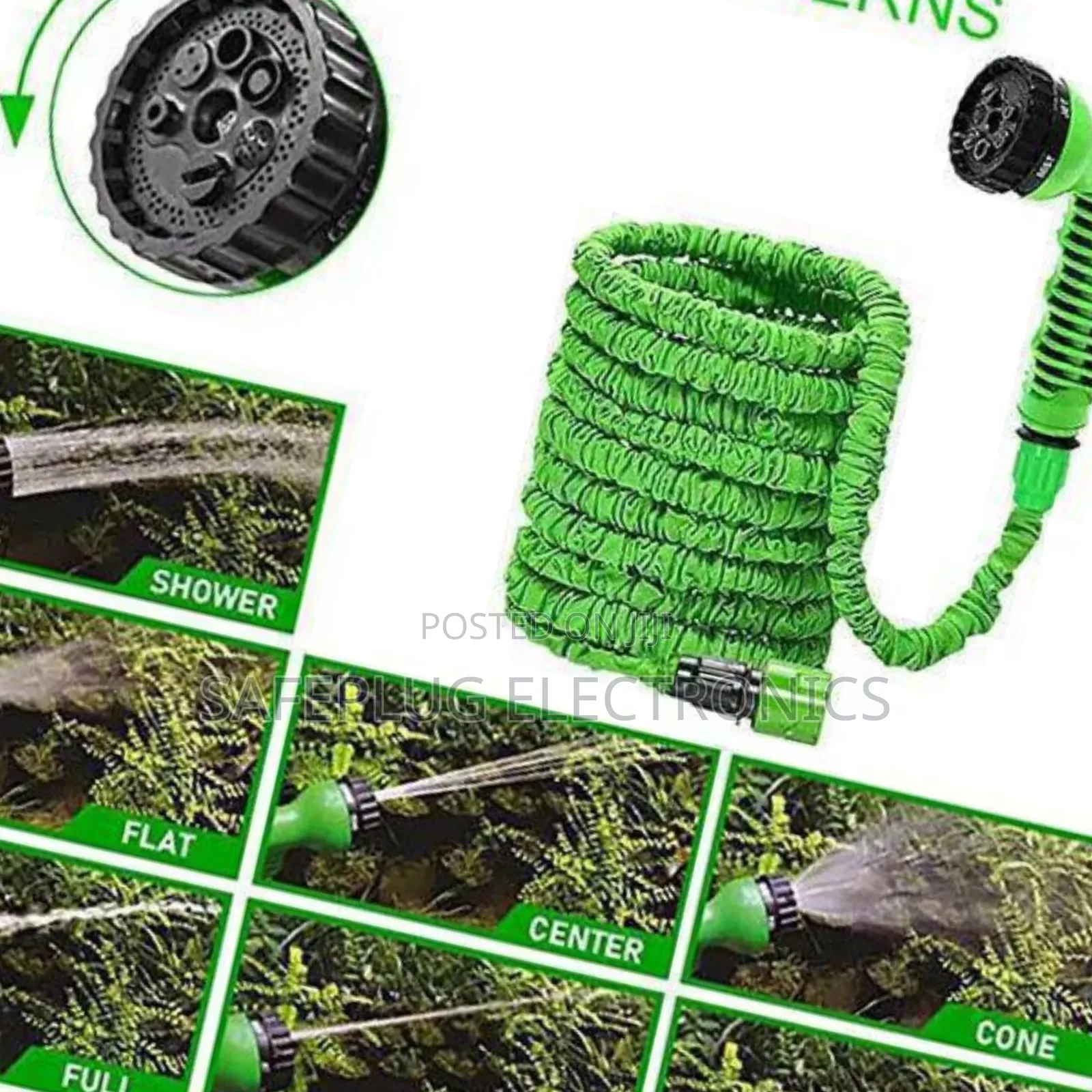 45m Magic Hose - Covers 1 Acre Shamba • No Leaks