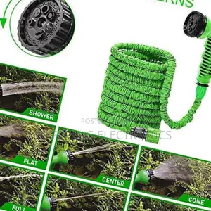 45m Magic Hose - Covers 1 Acre Shamba • No Leaks