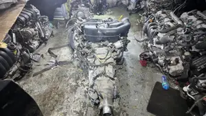 Subaru Forester / Legacy Fb25 2.5l Engine + Gearbox Original Ex-japan