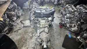 Subaru Forester / Legacy Fb25 2.5l Engine + Gearbox Original Ex-japan