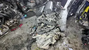 Subaru Forester / Legacy Fb25 2.5l Engine + Gearbox Original Ex-japan
