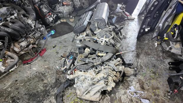 Subaru Fb25 Engine Complete 2.5l Original Ex-Japan - thumbnail 3