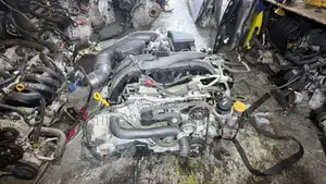 Subaru Forester / Legacy Fb25 2.5l Engine + Gearbox Original Ex-japan