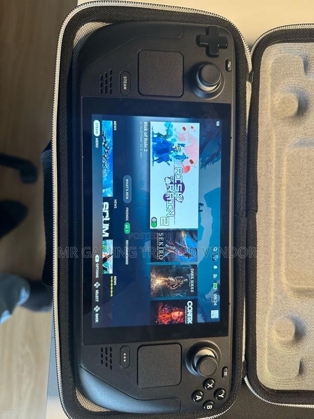 Valve Steam Deck - 256 Gb
