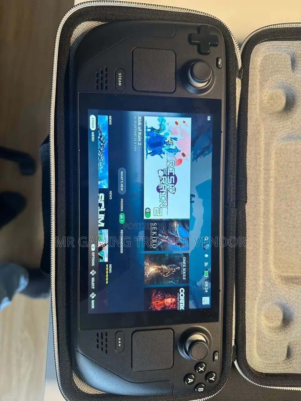 Valve Steam Deck - 256 Gb