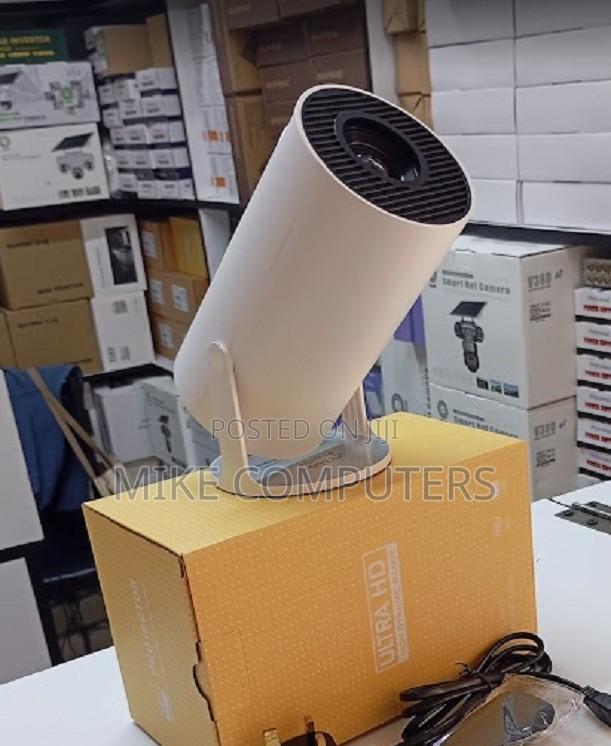 Newest Portable Mini Pocket LCD Projector Hy300pro - thumbnail 2