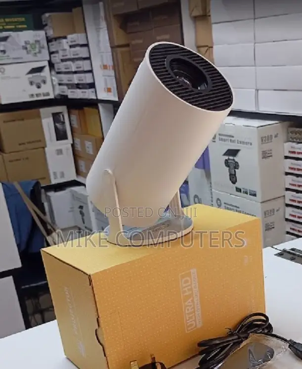 Newest Portable Mini Pocket LCD Projector Hy300pro