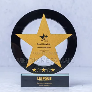 Orbit Star
Award, Awards