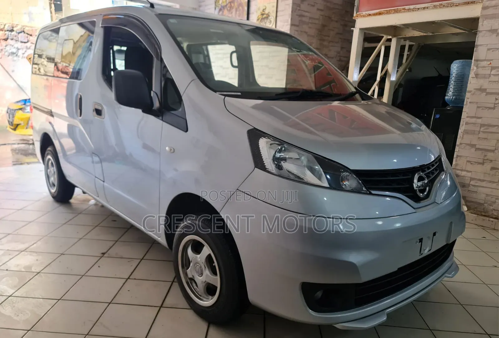 Nissan NV200 2019 Silver