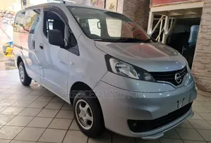 Nissan NV200 2019 Silver