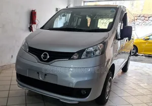 Nissan NV200 2019 Silver