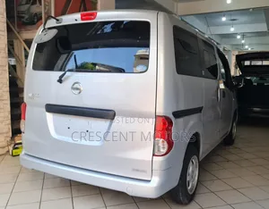 Nissan NV200 2019 Silver