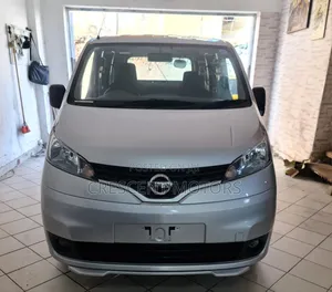 Nissan NV200 2019 Silver