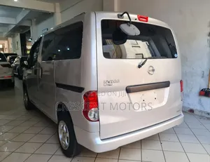 Nissan NV200 2019 Silver
