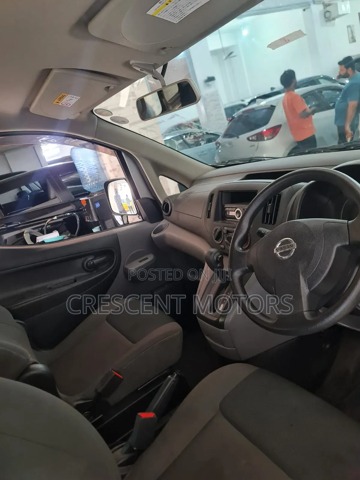 Nissan NV200 2019 Silver