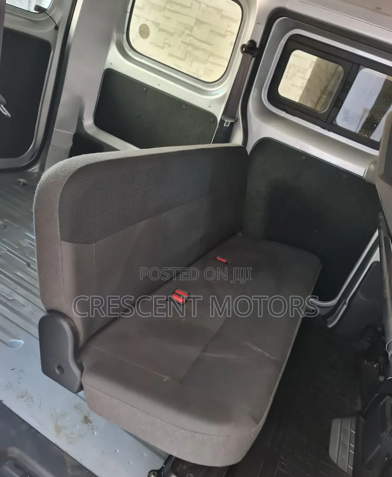 Nissan NV200 2019 Silver