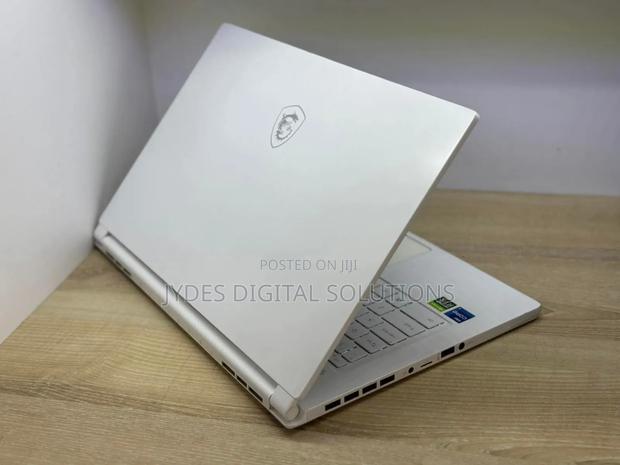 Laptop MSI CR600 16GB Intel Core I7 SSD 512GB - main view