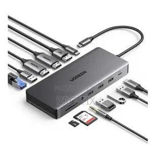 Ugreen Cm681 13 in 1 Docking Stationusb-C-15978