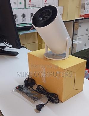 LCD Projector Hy300pro Smart Android Projecter - thumbnail 2