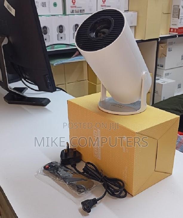 LCD Projector Hy300pro Smart Android Projecter - thumbnail 3