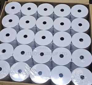 80mm Cash Register Thermal Rolls 50 Pack - thumbnail 2