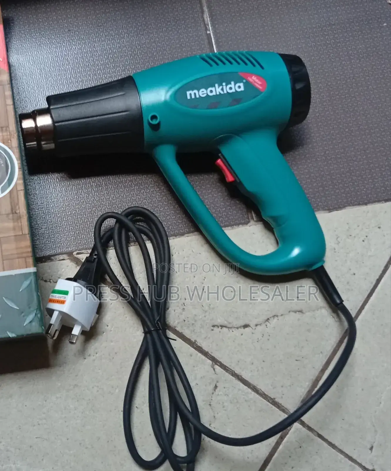 Meakida 2000w Hot Air Gun.