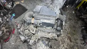 Mazda Pe 2.0l Engine + Gearbox Complete Original Ex-Japan