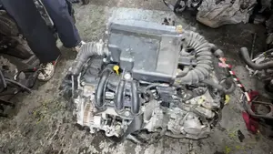 Mazda Pe 2.0l Engine + Gearbox Complete Original Ex-Japan
