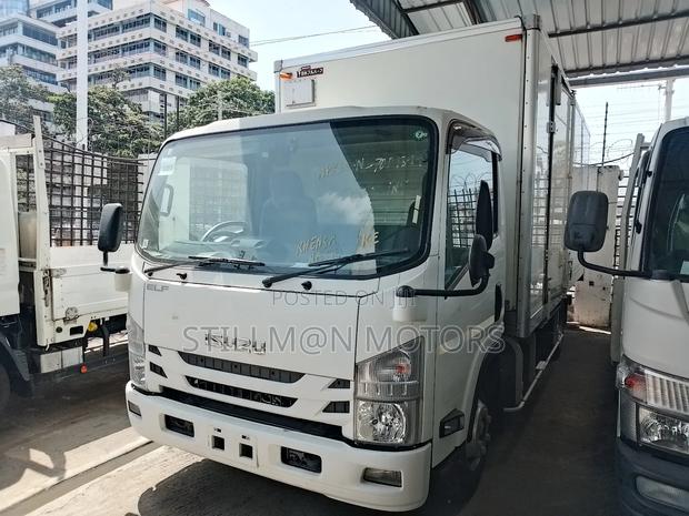 Isuzu Elfu Auto Diesel - thumbnail 4
