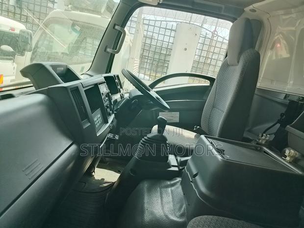 Isuzu Elfu Auto Diesel - thumbnail 7