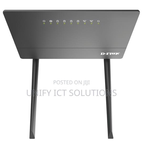 D-Link Ac750 Dual Band Wi-Fi 5 Router - Dir-806a - main view