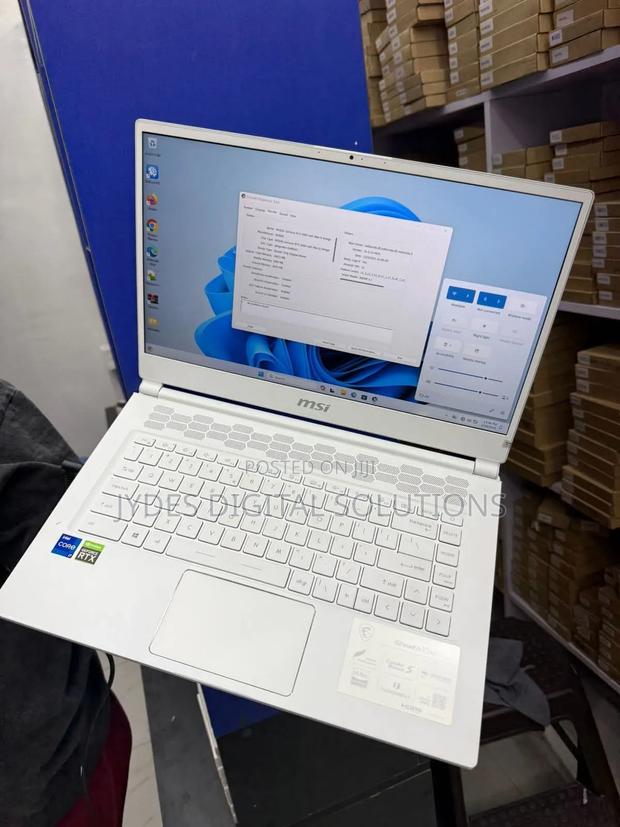 Laptop MSI CR600 16GB Intel Core I7 SSD 512GB - thumbnail 4