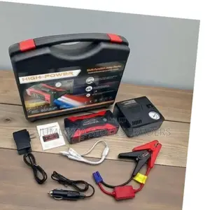 High Power Car Jump Starter 12volts