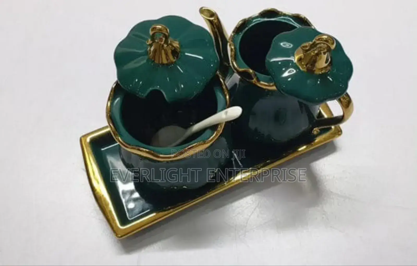 *Special Offer* Executive Home Fashion 3in1 Ceramic Set