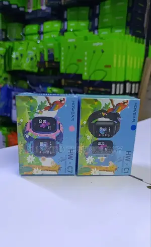Howear Hw-C1 Kid's Smartwatch
