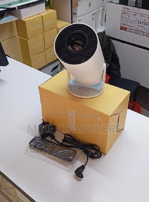 Mini Home Theater Movie Android LCD Projector - thumbnail 2