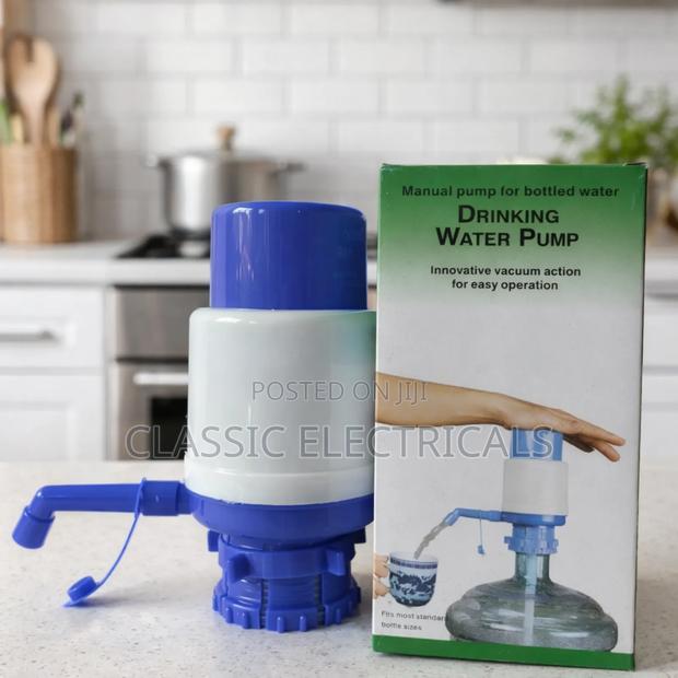 Manual Water Pump